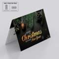 Order Folded Raised Foil Greeting Cards From PrintMagic