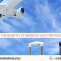 What Are The Benefits Of Emirates Vacation Packages?