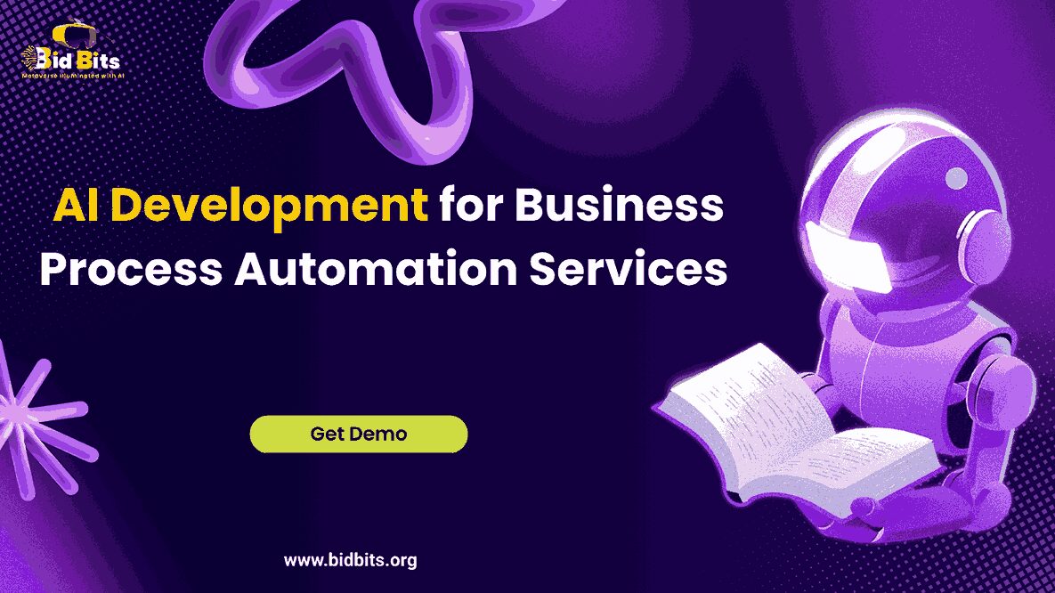 Tirana, Software Development, AI Development For Business Process Automation Services