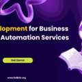 AI Development For Business Process Automation Services