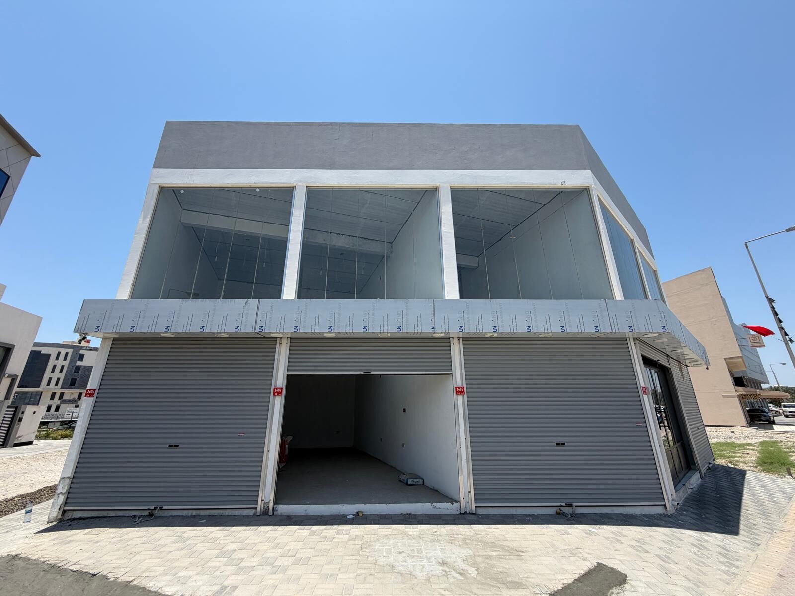 Salmabad, Apartments, Flats, Houses & Villas, BHD 230/month,  80 Sq. Meter,  Shop For Rent In Salmabad