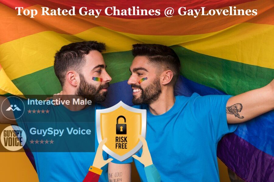 Los Angeles, Guides/Interpreters, Connect With Local Gay Men Through Trusted Chat Lines At Gay LoveLines