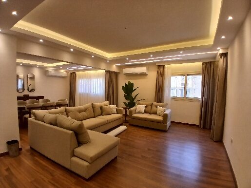 Zamalek, Apartments, Flats, Houses & Villas, USD 1700/month,  Furnished,  3 BR,  260 Sq. Meter,  5889-Apartment For Rent In Zamalek, Cairo, Egypt
