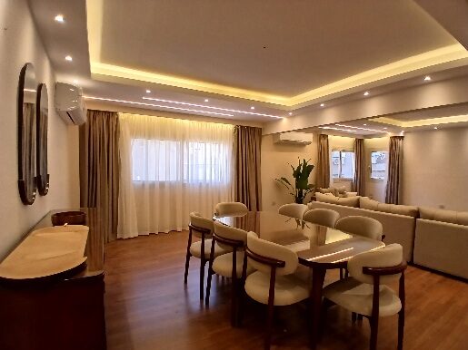 Zamalek, Apartments, Flats, Houses & Villas, USD 1700/month,  Furnished,  3 BR,  260 Sq. Meter,  5889-Apartment For Rent In Zamalek, Cairo, Egypt