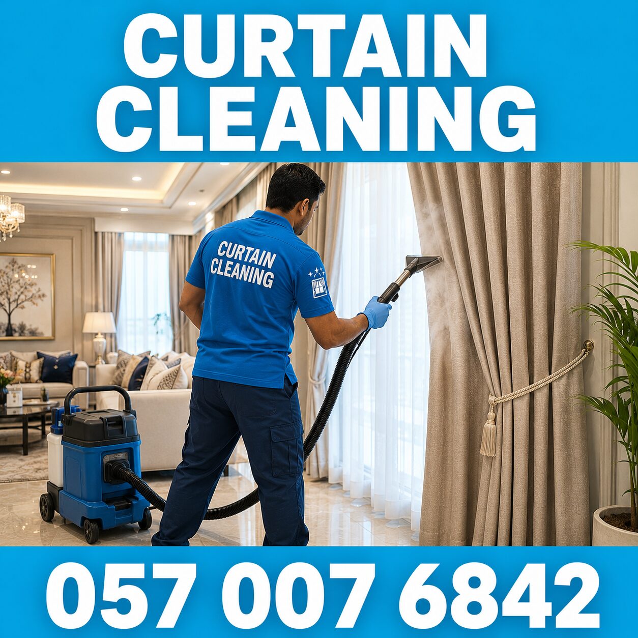 Al Rakah Al Shamaliyah, Cleaning, 🪟🪟🪟 CURTAIN CLEANING KHOBAR 🪟 057 007 6842 🪟🪟🪟