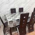 SAR 400,  Dining Table With 6 Chairs