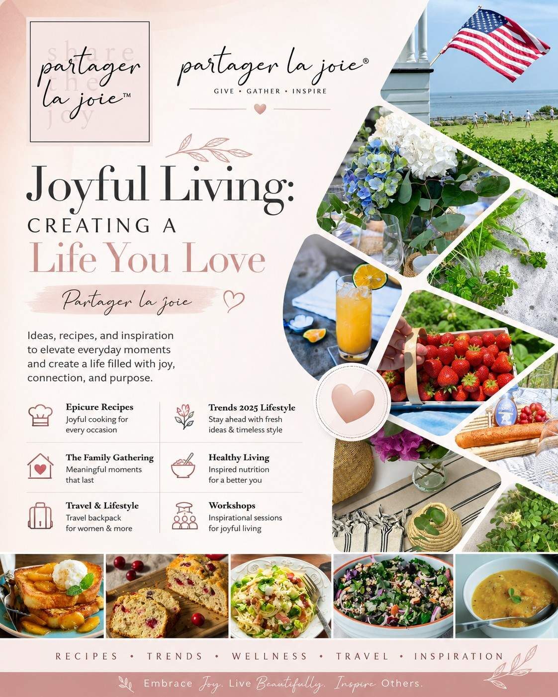 New York, Businesses For Sale, Joyful Living: Creating A Life You Love | Partagerlajoie