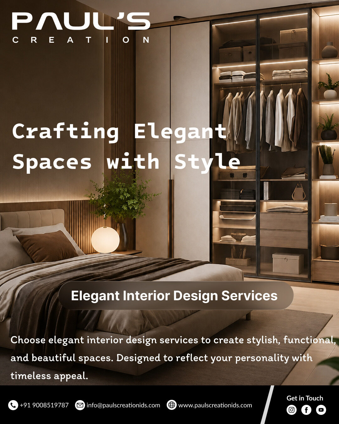 Bangalore, Interior Design, Elegant Interior Design Services In Bangalore