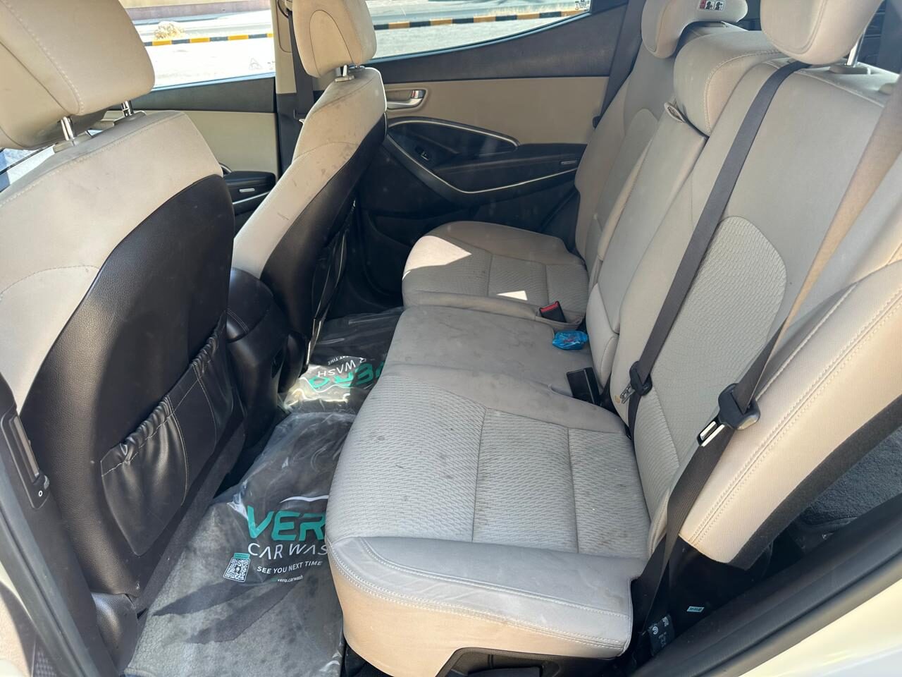 Riyadh, Vehicles, Cars & Trucks , SAR 36000,  Hyundai Santa Fe,  2016,  Automatic,  172000 KM,    Family SUV - 2.4L - 172,000 KM