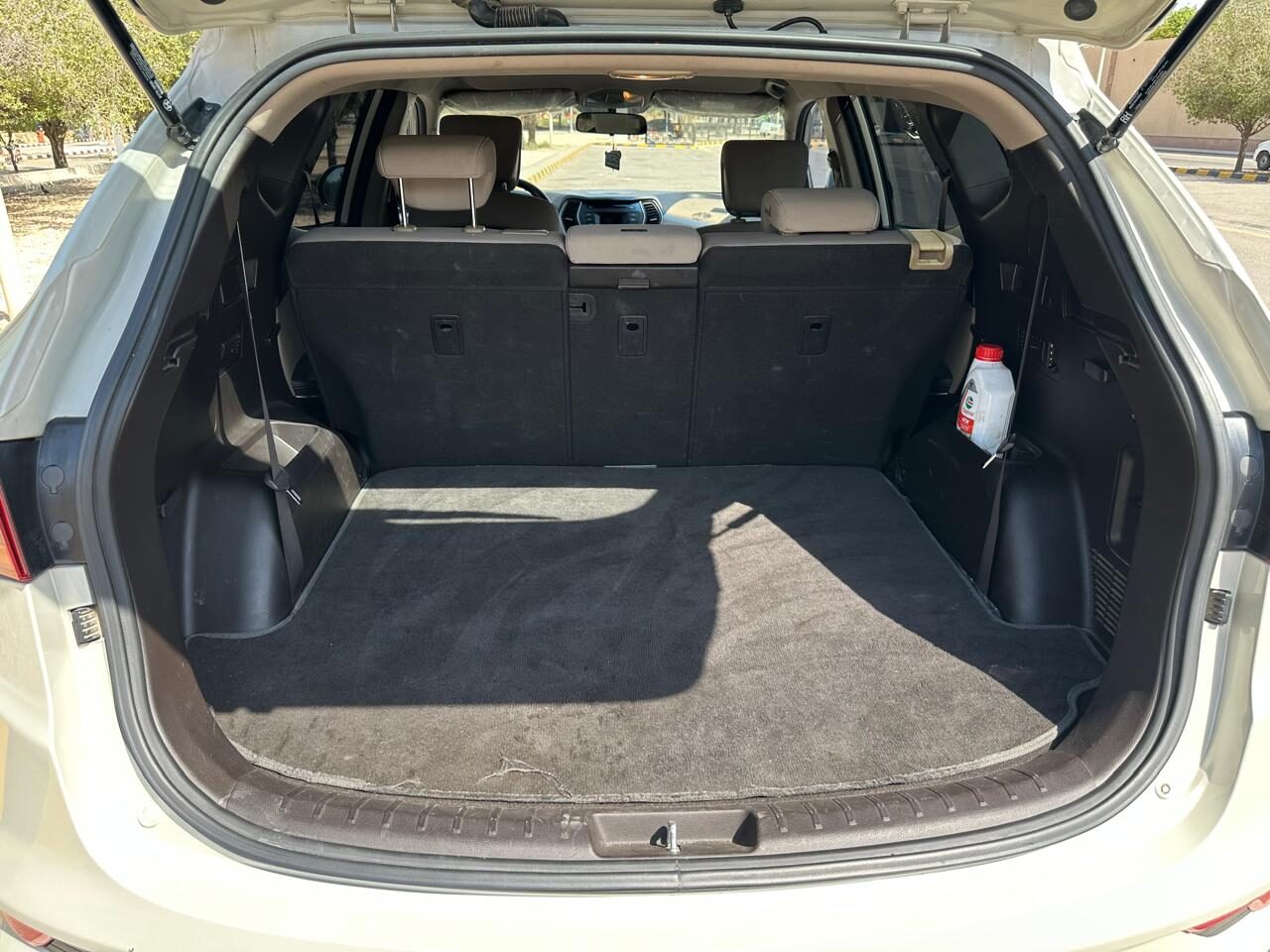 Riyadh, Vehicles, Cars & Trucks , SAR 36000,  Hyundai Santa Fe,  2016,  Automatic,  172000 KM,    Family SUV - 2.4L - 172,000 KM