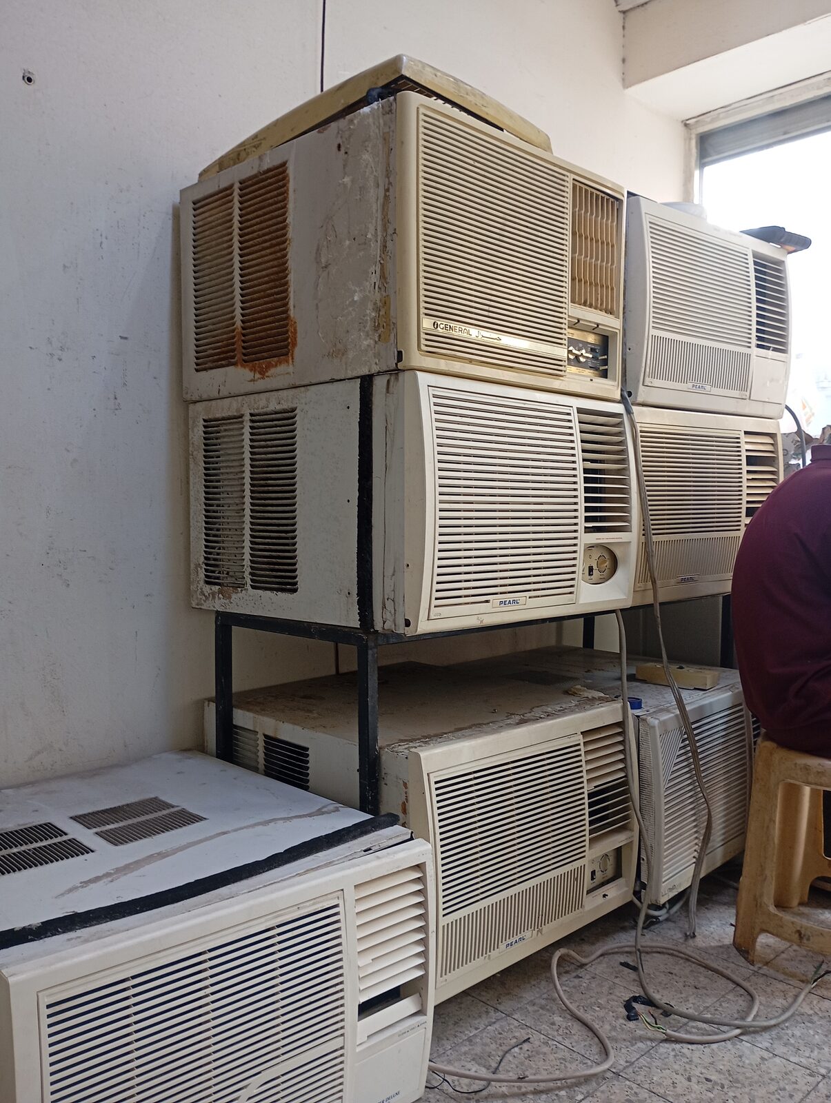 Gudaibiya, Air Conditioners, BHD 60,  Windows Ac Available With Fixing Call 39054927