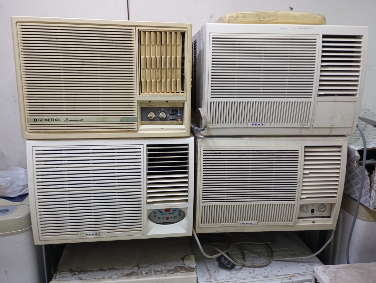Gudaibiya, Air Conditioners, BHD 60,  Windows Ac Available With Fixing Call 39054927