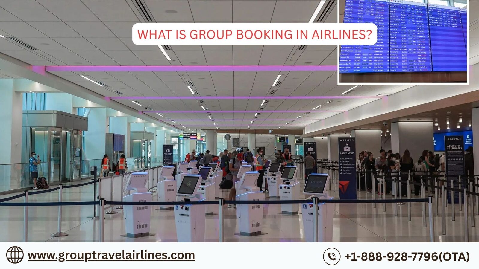 New York, Travel, What Is Group Booking In Airlines?