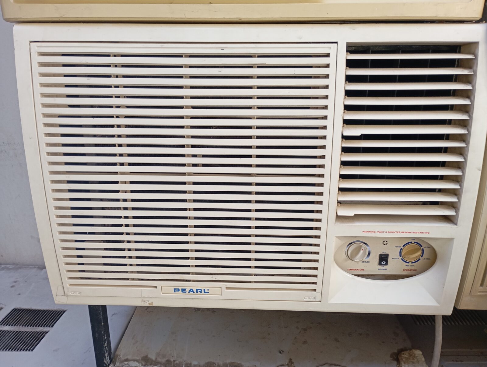 Gudaibiya, Air Conditioners, BHD 75,  Pearl 2.5 Ton Windows Ac Sale Call 39054927