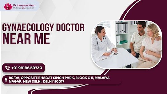 New Delhi, Health, Gynecologist In Malviya Nagar | Dr. Harveen Kaur D.N.B (OBS & GYNAE)