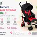 Pre-Owned Premium Stroller For Sale