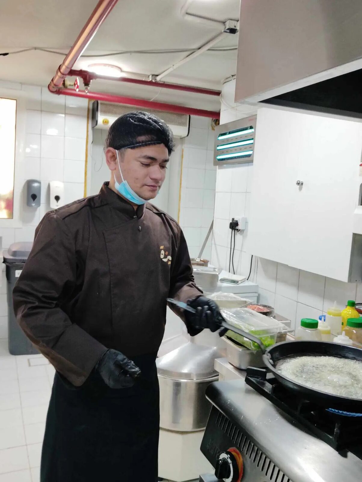 Riyadh, Job Seekers, Chef De Party, Cook, Chef