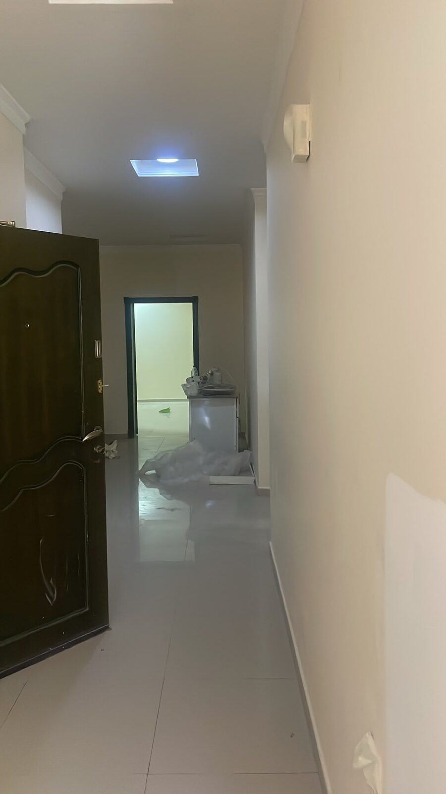 Hidd, Apartments, Flats, Houses & Villas, BHD 260/month,  3 BR,  Semi Furnished Flat For Rent In Hidd