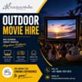 Outdoor Movie Hire &ndash; The Easy Way To Host An Outdoor Cinema