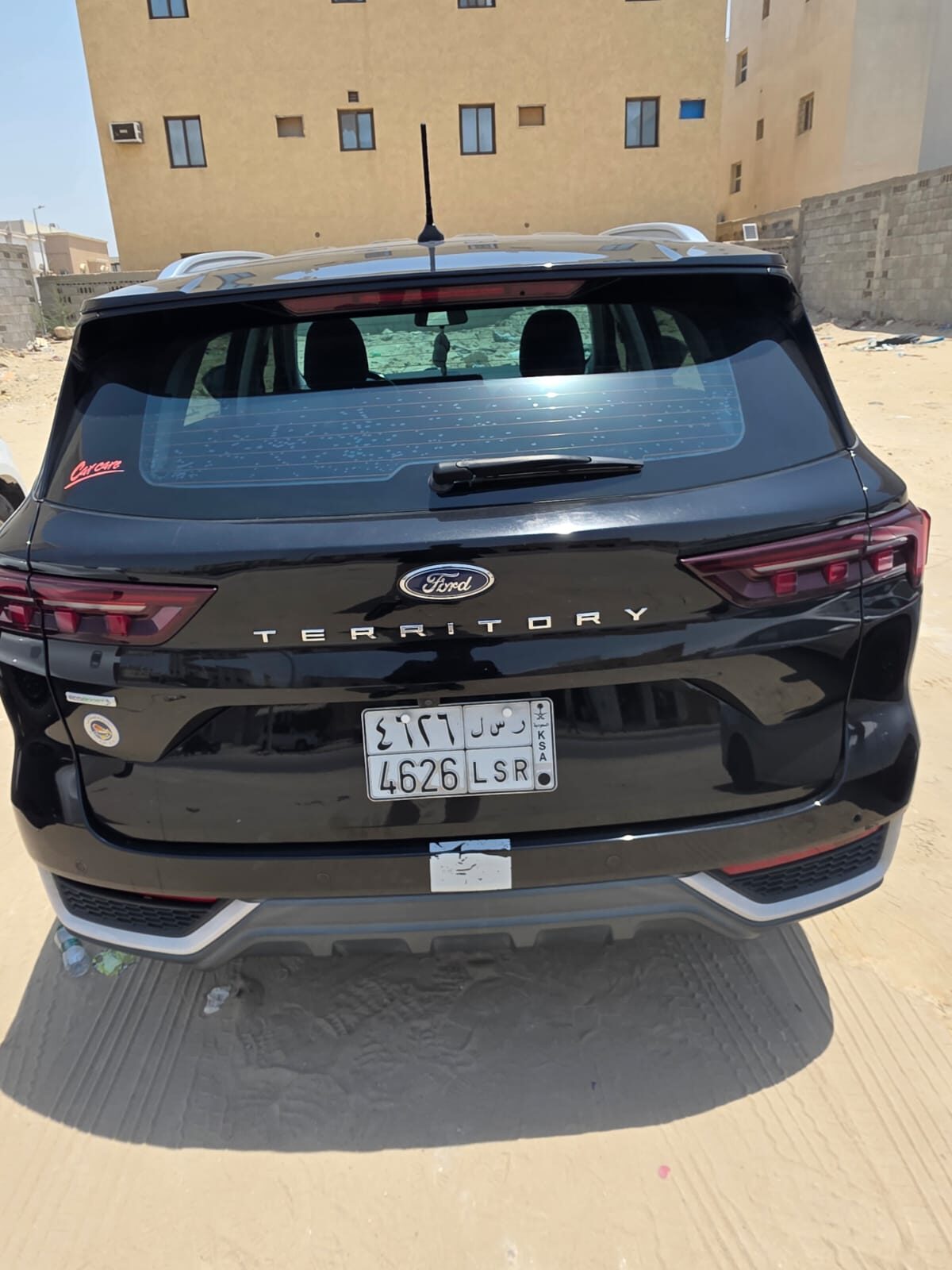 Dammam, Vehicles, Cars & Trucks , SAR 75000,  Ford Territory Ambiente,  2023,  Automatic,  59000 KM,  Ford Territory  &ndash; For Sale (Excellent Condition)