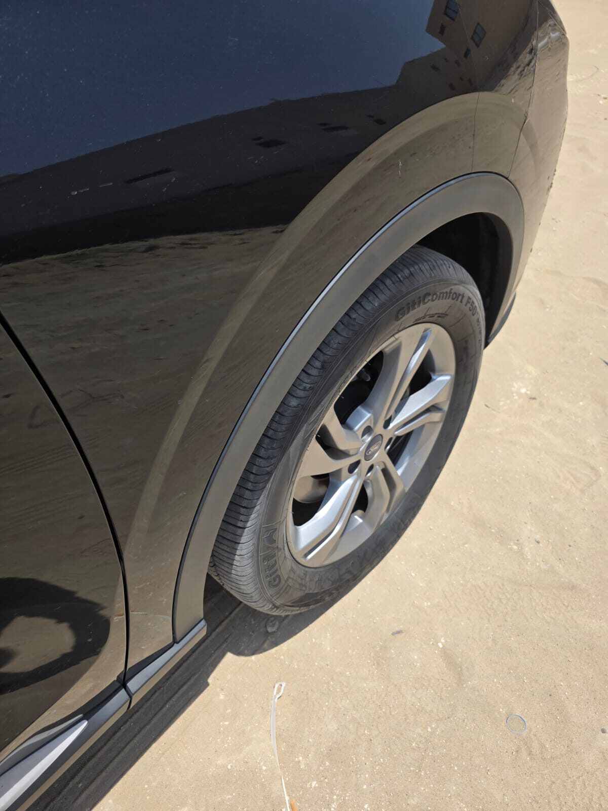 Dammam, Vehicles, Cars & Trucks , SAR 75000,  Ford Territory Ambiente,  2023,  Automatic,  59000 KM,  Ford Territory  &ndash; For Sale (Excellent Condition)