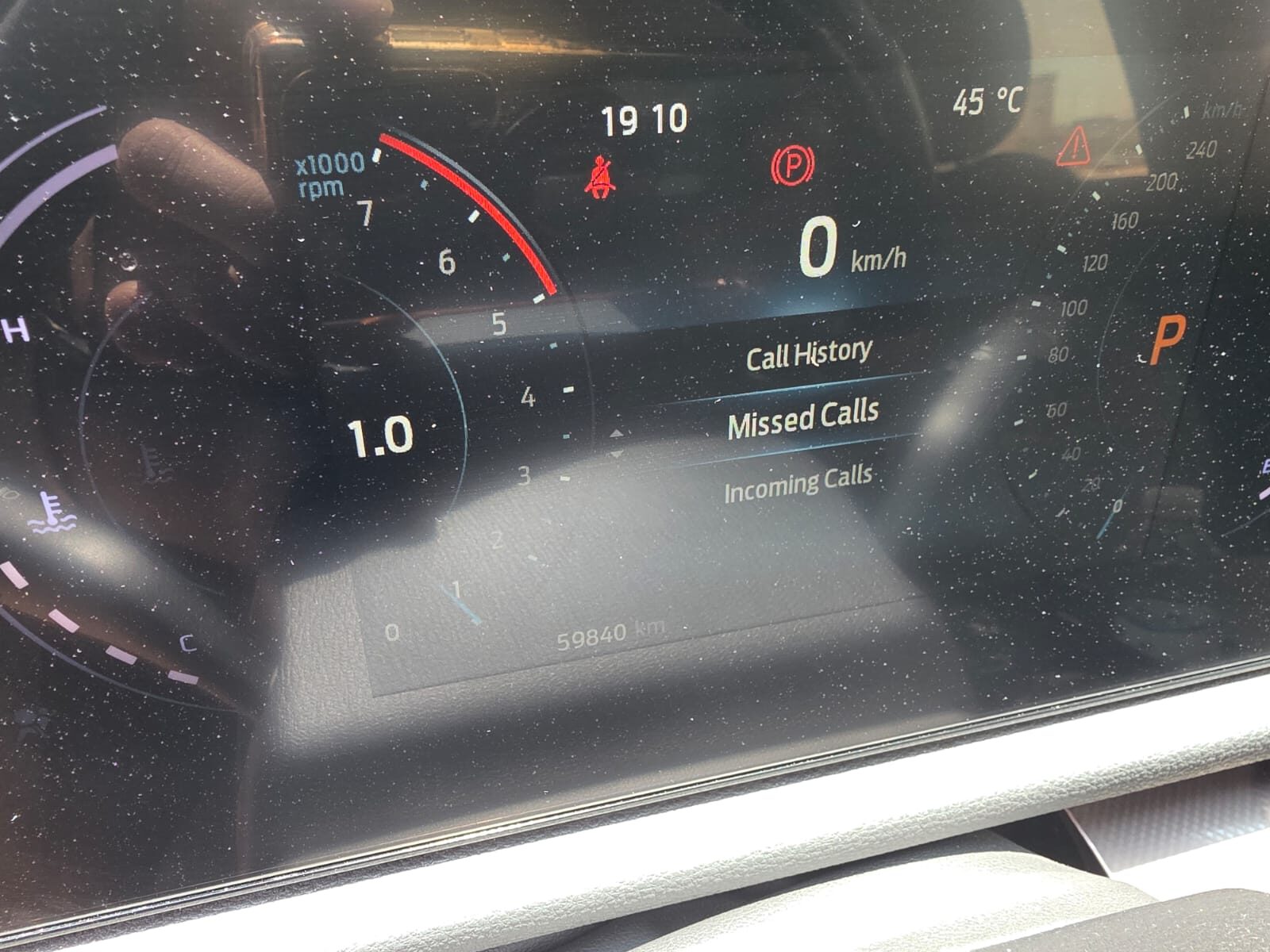 Dammam, Vehicles, Cars & Trucks , SAR 75000,  Ford Territory Ambiente,  2023,  Automatic,  59000 KM,  Ford Territory  &ndash; For Sale (Excellent Condition)