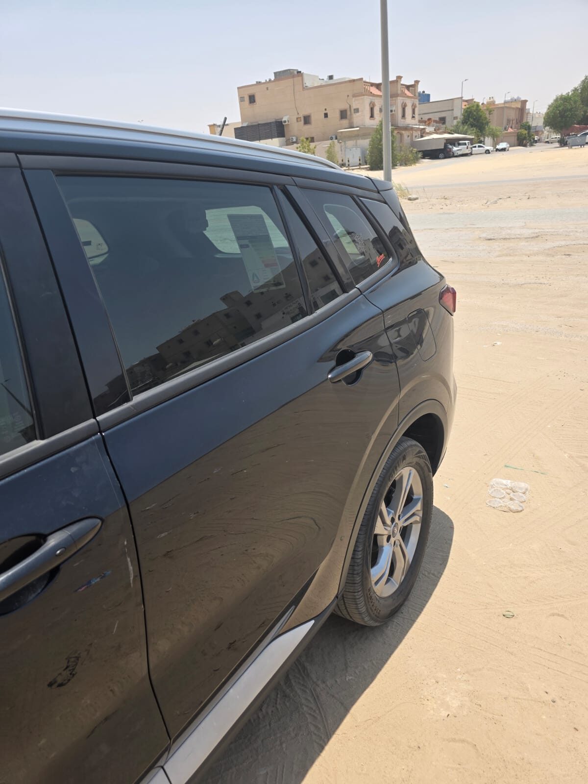 Dammam, Vehicles, Cars & Trucks , SAR 75000,  Ford Territory Ambiente,  2023,  Automatic,  59000 KM,  Ford Territory  &ndash; For Sale (Excellent Condition)