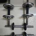 SAR 550,  Home Gym All-in-One Multi-Function Heavy Duty Steel