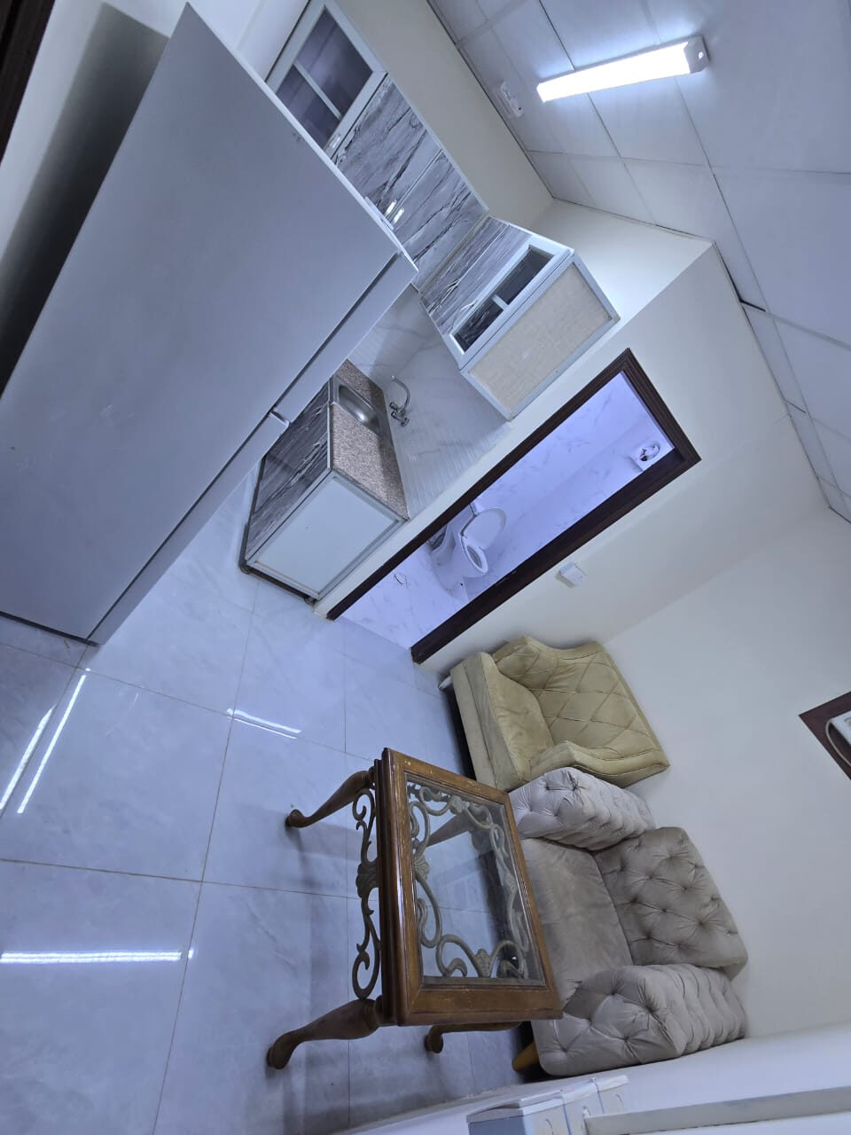 Al Malaz, Rooms for Rent, SAR 2500/month,  1 Bhk Fully Furnished Room Available
