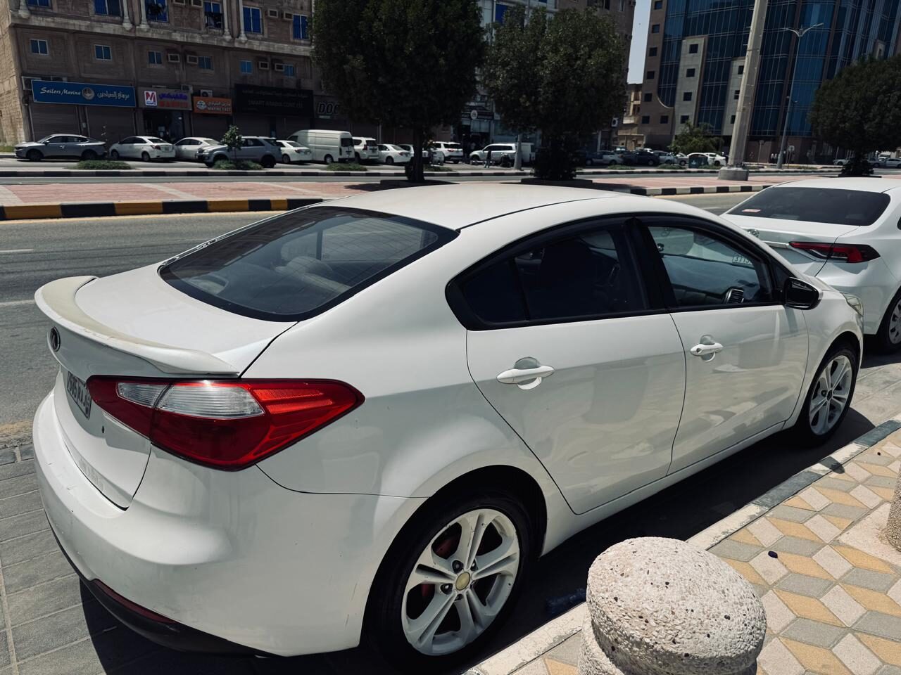 Jubail, Vehicles, Cars & Trucks , SAR 27000,  Kia Cerato,  2013,  Automatic,  260 KM,