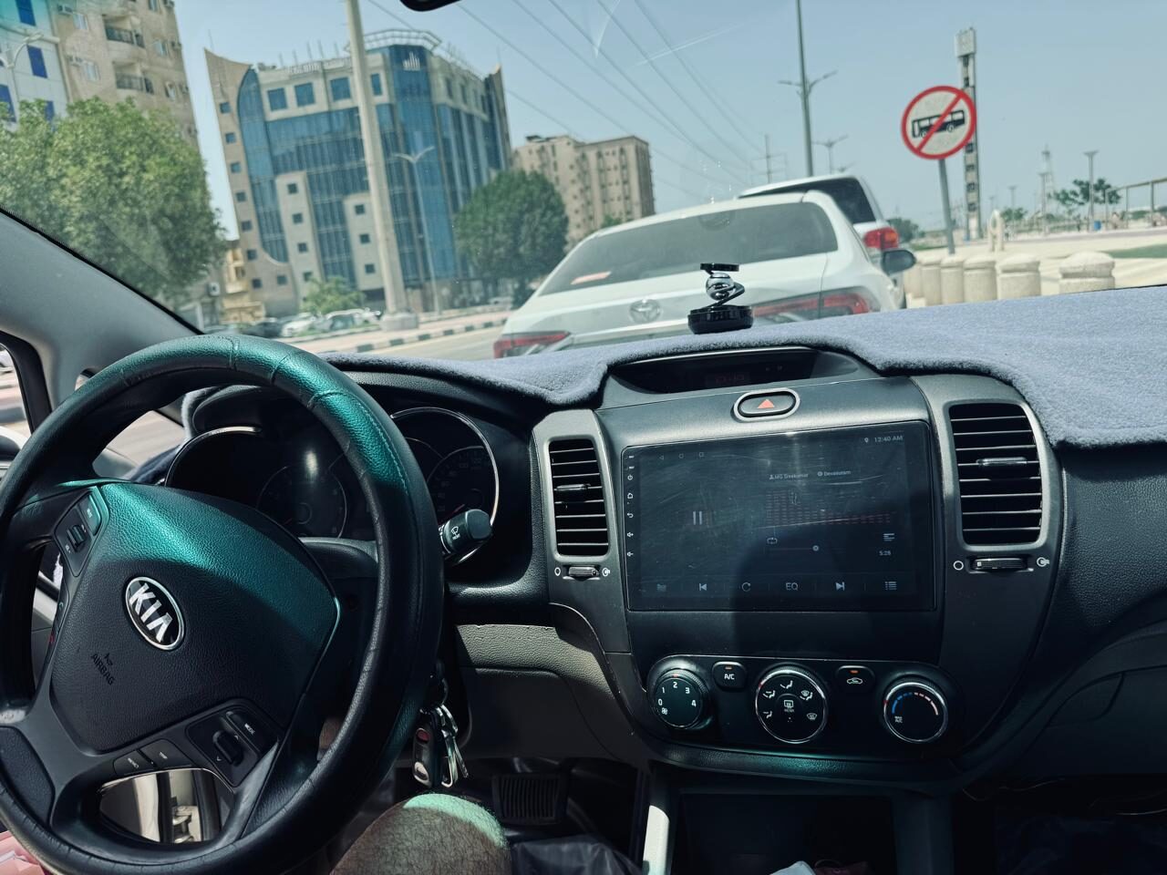 Jubail, Vehicles, Cars & Trucks , SAR 27000,  Kia Cerato,  2013,  Automatic,  260 KM,