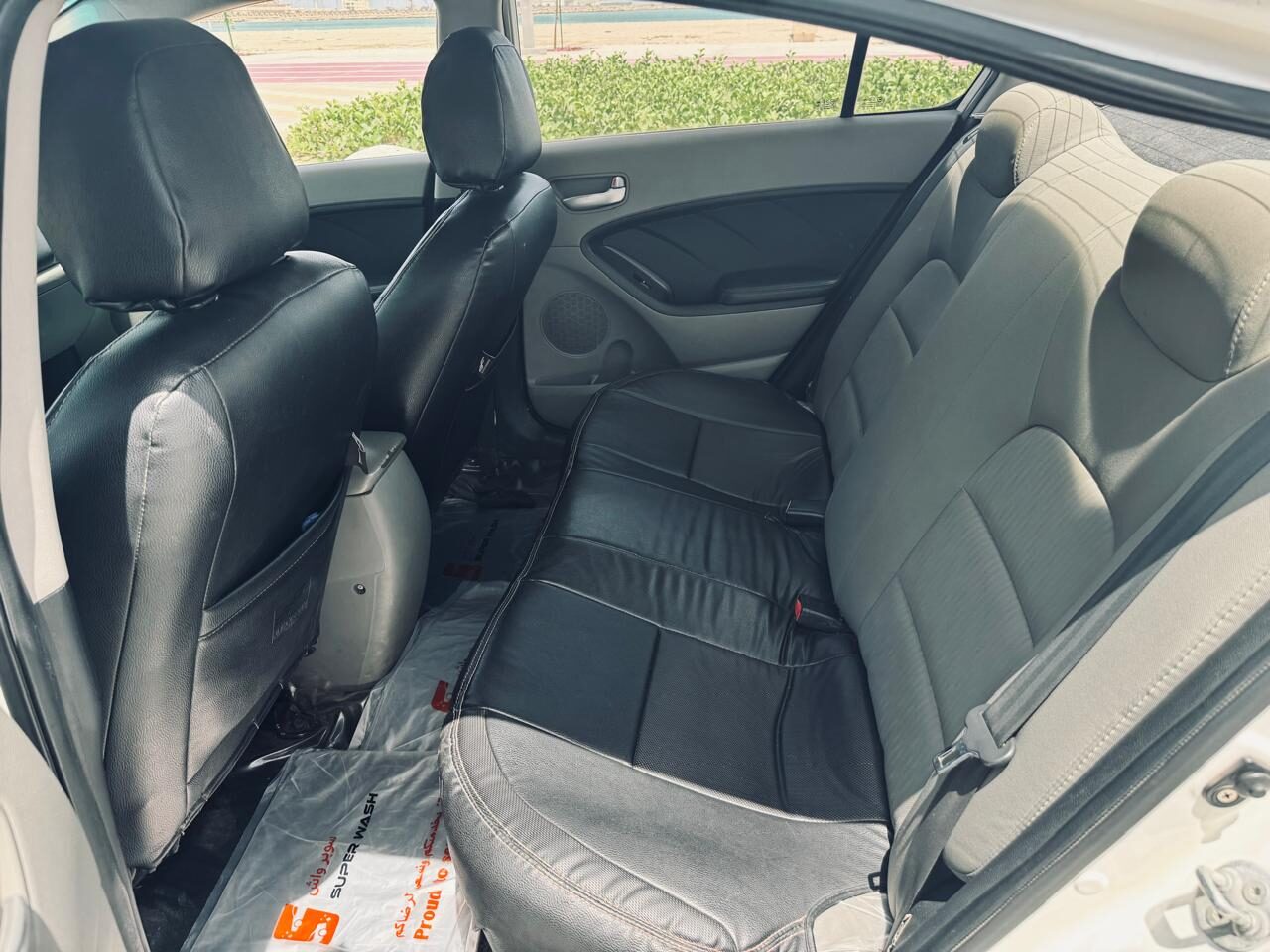 Jubail, Vehicles, Cars & Trucks , SAR 27000,  Kia Cerato,  2013,  Automatic,  260 KM,