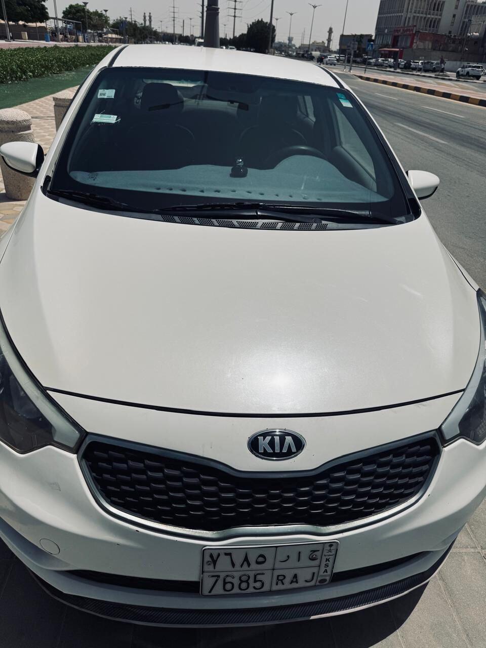 Jubail, Vehicles, Cars & Trucks , SAR 27000,  Kia Cerato,  2013,  Automatic,  260 KM,