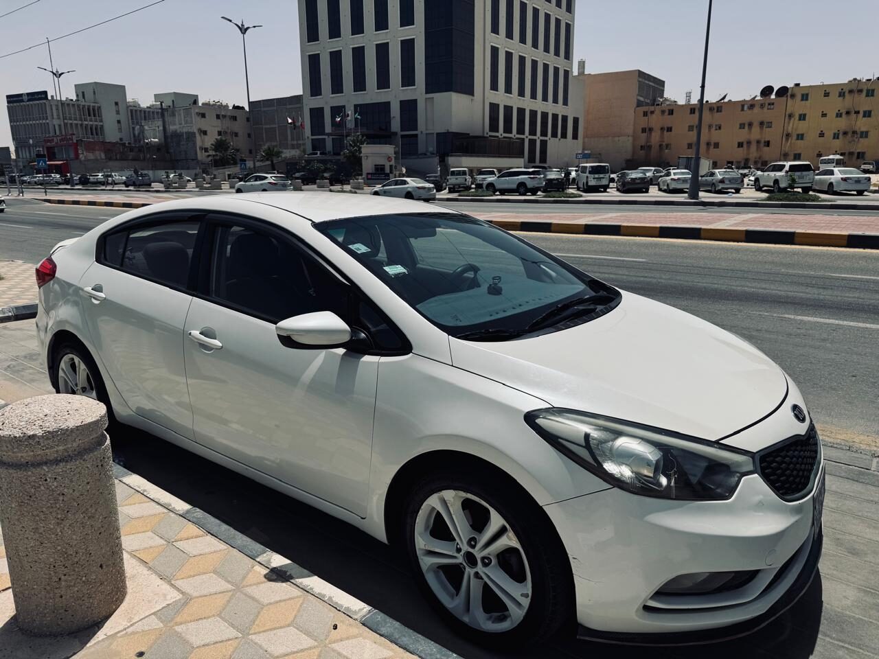Jubail, Vehicles, Cars & Trucks , SAR 27000,  Kia Cerato,  2013,  Automatic,  260 KM,