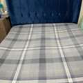 SAR 600,  Strong Bed With Clean Mattress And Dressing Table With Mirror