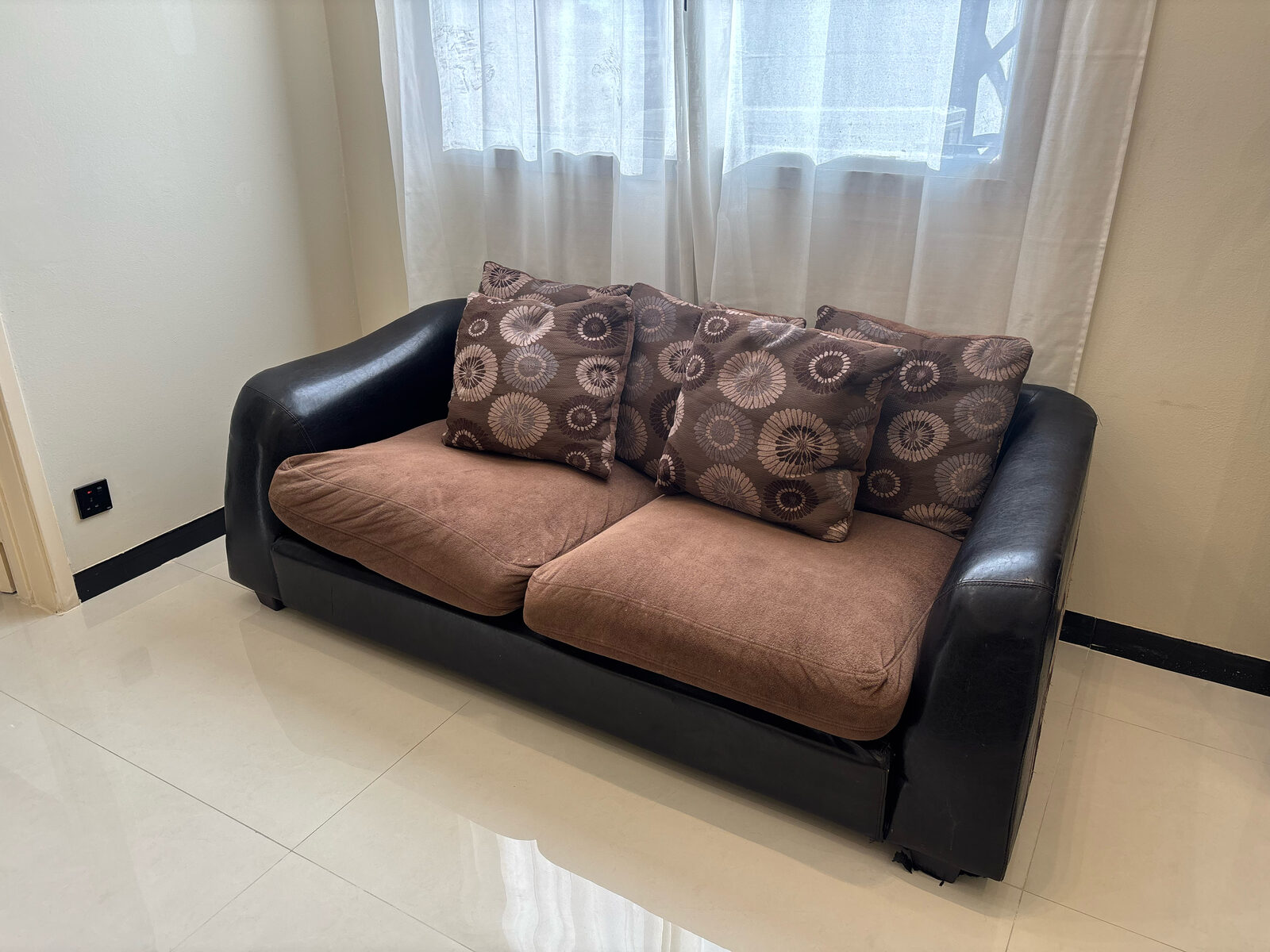 Olaya, Furniture, SAR 780,  7 Seater PAN Homes Sofa For Sale.