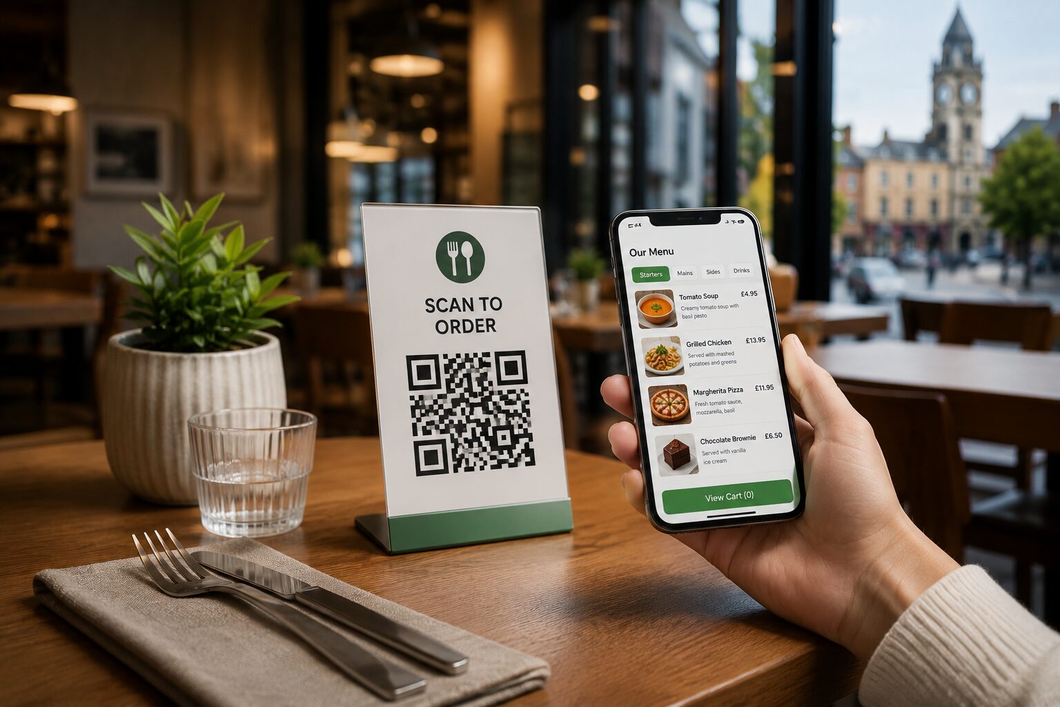Manchester, Food & Drink, How Can Restaurants Reduce No-Shows With Online Booking?
