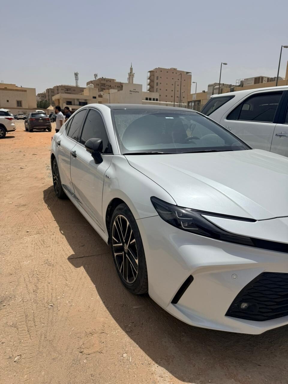 Riyadh, Vehicle Lease Transfer, SAR 1885,  URGENT: Toyota Camry LE HEV 2025 Available For Car Lease Transfer