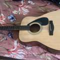 BHD 55,  Yamaha F310 Acoustic Guitar For Sale