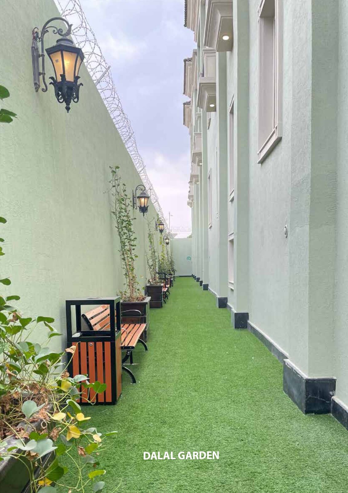 Khobar, Staff Accommodation, Staff Accommodation Compound