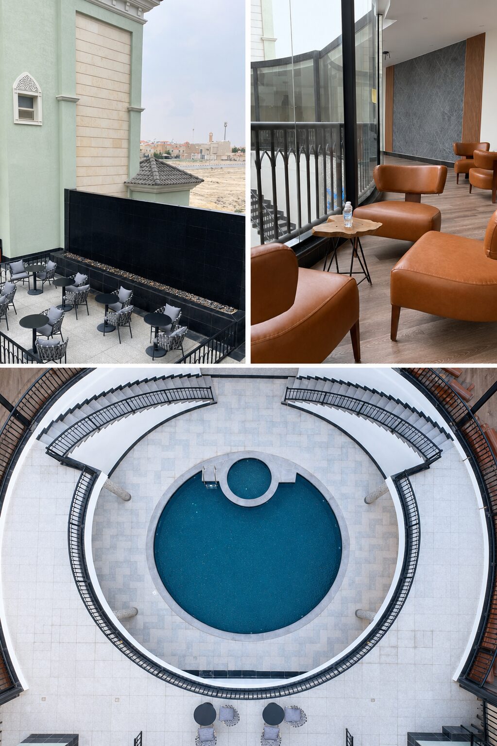 Khobar, Staff Accommodation, Staff Accommodation Compound