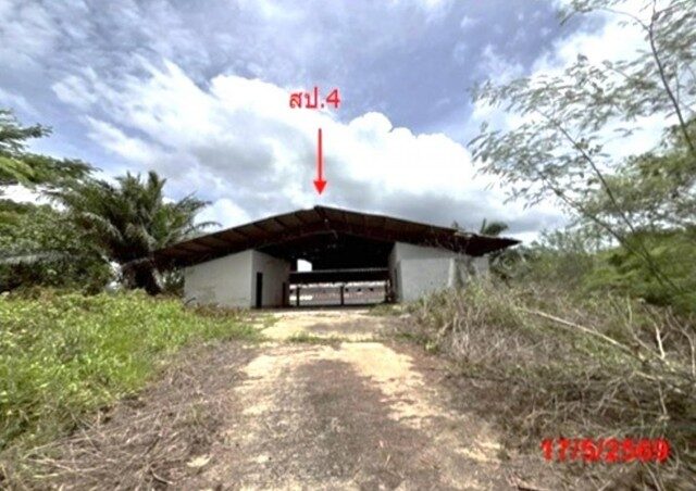 Bangkok, Real Estate For Sale, THB 31666000,  6 BR,  6309 Sq. Feet,  One-story Factory For Sale, Krabi, Phetkasem Road, Khlong Thom, Krabi