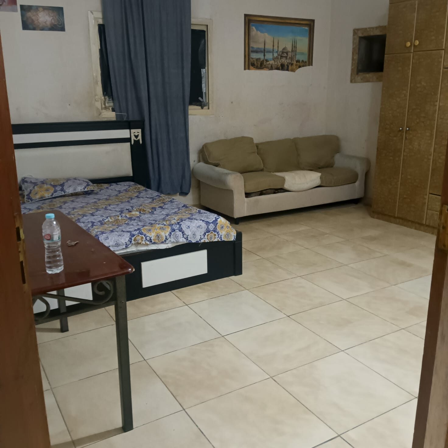Jubail, Rooms for Rent, SAR 1300/month,  2 Big Room With Extra Space + Washroom