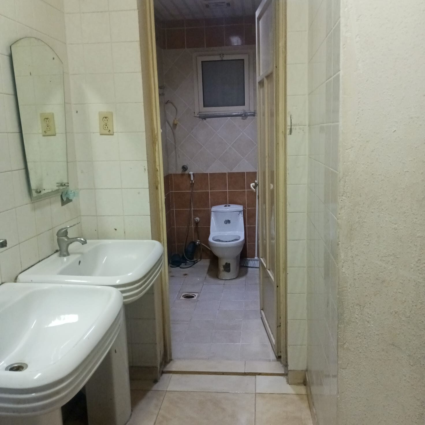 Jubail, Rooms for Rent, SAR 1300/month,  2 Big Room With Extra Space + Washroom