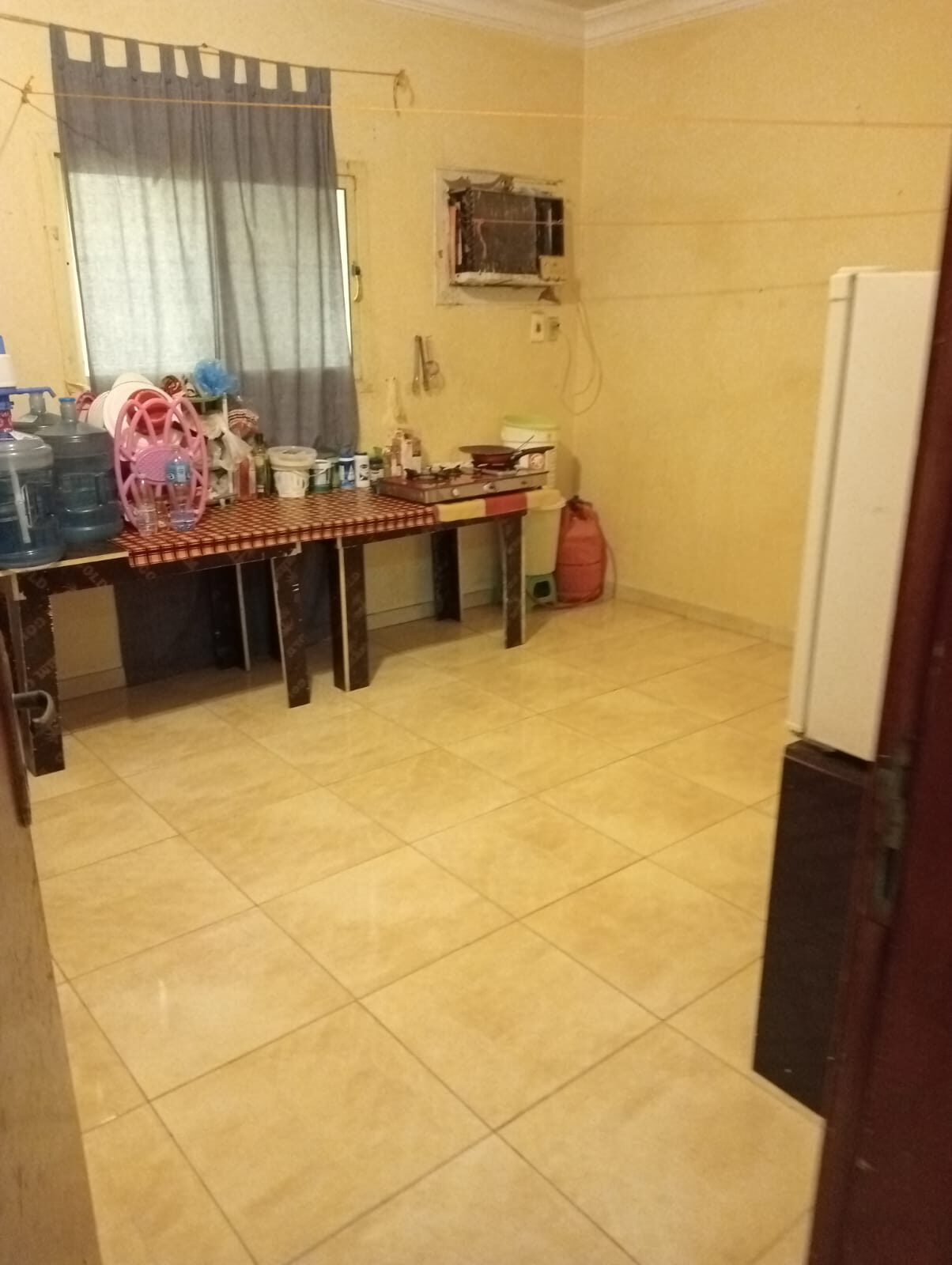 Jubail, Rooms for Rent, SAR 1300/month,  2 Big Room With Extra Space + Washroom