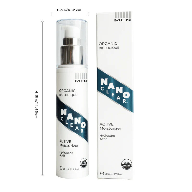 Toronto, Health & Beauty Items, CAD 32,  Hydrating Organic Face Moisturizer In Canada