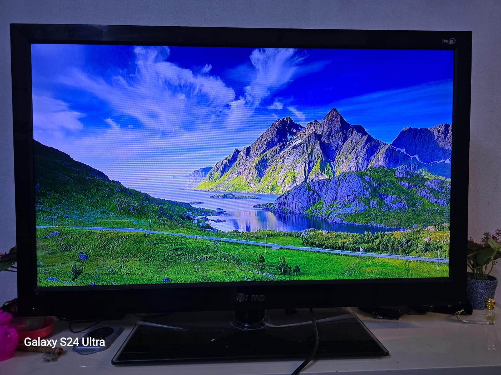 Hara, Electronics, SAR 360,  Want To Sell My 42 Kmc Led Tv Not Andriod