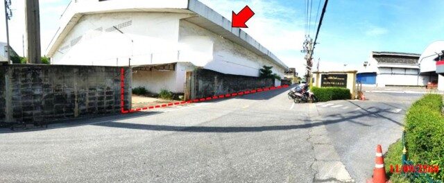 Bangkok, Real Estate For Sale, THB 172029000,  6 BR,  4117 Sq. Feet,  Factory For Sale, Samut Prakan, Suksawat Road, Phra Samut Chedi, Samut Prakan