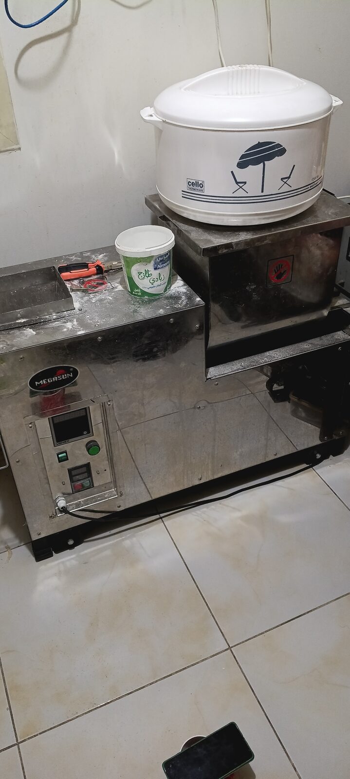 Jubail, Food, SAR 25000,  Chapati Maker Mashin, Roti Maker Mashin