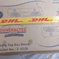 BHD 11,  Generaltec Gas Stove